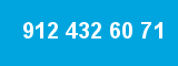 912 432 60 71 912 432 60 71